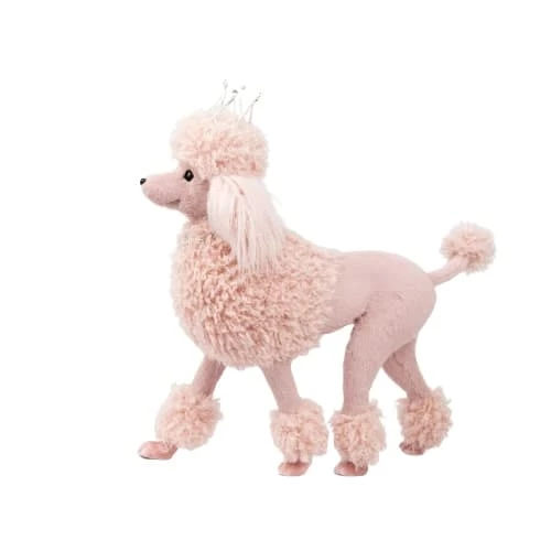 Best reviews of 𧨠The π Christmas Palace Deers, Bears & Swans 22" PINK POODLE π― 1 The Christmas Palace Deers, Bears & Swans 22" PINK POODLE