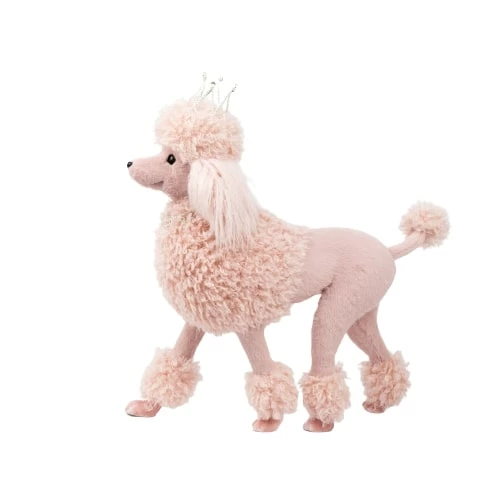 Best reviews of 𧨠The π Christmas Palace Deers, Bears & Swans 22" PINK POODLE π― 2 The Christmas Palace Deers, Bears & Swans 22" PINK POODLE