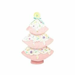 The Christmas Palace 25" PASTEL CANDY TREE WITH SPRINKLES