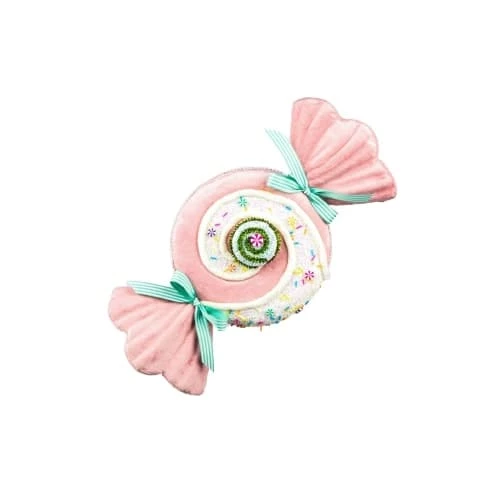Outlet β€οΈ The π Christmas Palace π Christmas Ornaments 15" PASTEL PINK π¬ CANDY SPRINKLE ORNAMENT SET OF 2 π€© 1 The Christmas Palace Christmas Ornaments 15" PASTEL PINK CANDY SPRINKLE ORNAMENT SET OF 2
