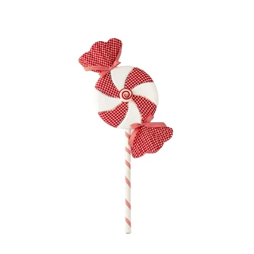 Buy β The β Christmas Palace 37" PEPPERMINT STRIPES π¬ CANDY PICK SET OF 2 Stems & Picks π 2 The Christmas Palace 37" PEPPERMINT STRIPES CANDY PICK SET OF 2 Stems & Picks