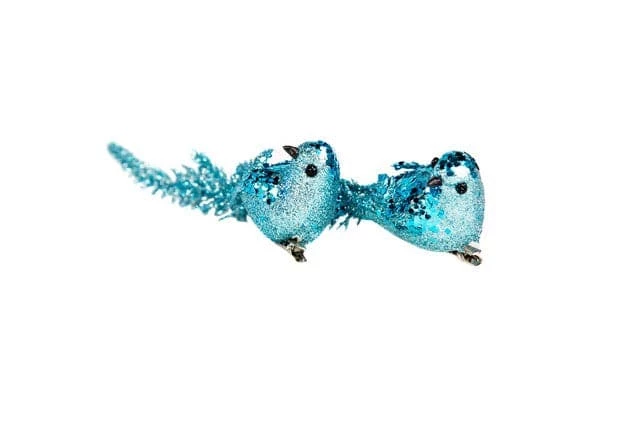 Buy π€© The π
Christmas Palace π
Christmas Ornaments 9" TIFFANY BLUE BIRDS SET OF 6 β 1 The Christmas Palace Christmas Ornaments 9" TIFFANY BLUE BIRDS SET OF 6