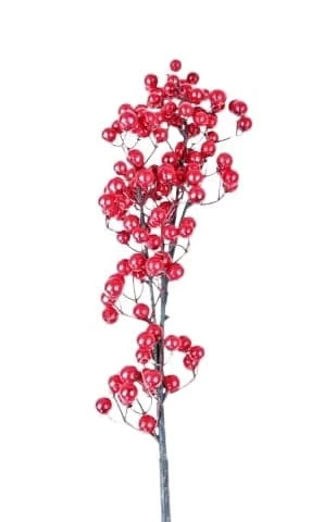 Cheapest π The β Christmas Palace Stems & Picks 33" RED BERRY BRANCH SET OF 6 π 1 The Christmas Palace Stems & Picks 33" RED BERRY BRANCH SET OF 6