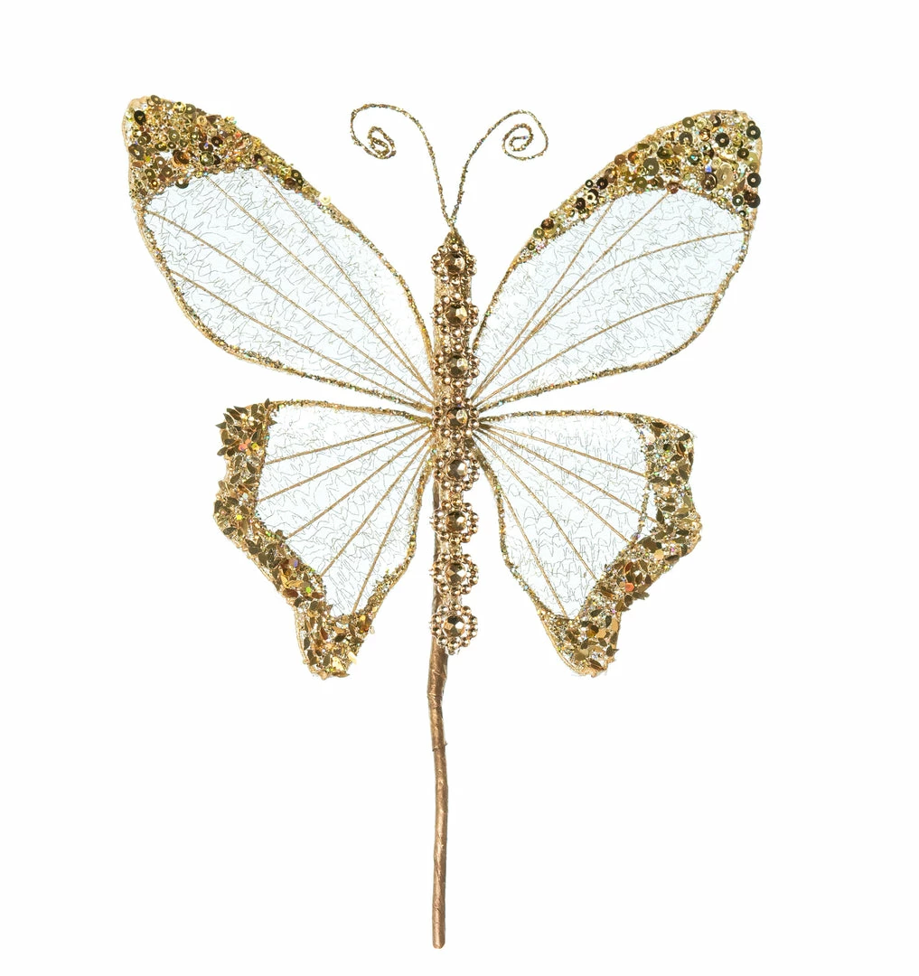 Coupon π₯ The π
Christmas Palace Butterflies 9" GOLD BUTTERFLY PICK SET OF 6 π₯ 1 The Christmas Palace Butterflies 9" GOLD BUTTERFLY PICK SET OF 6