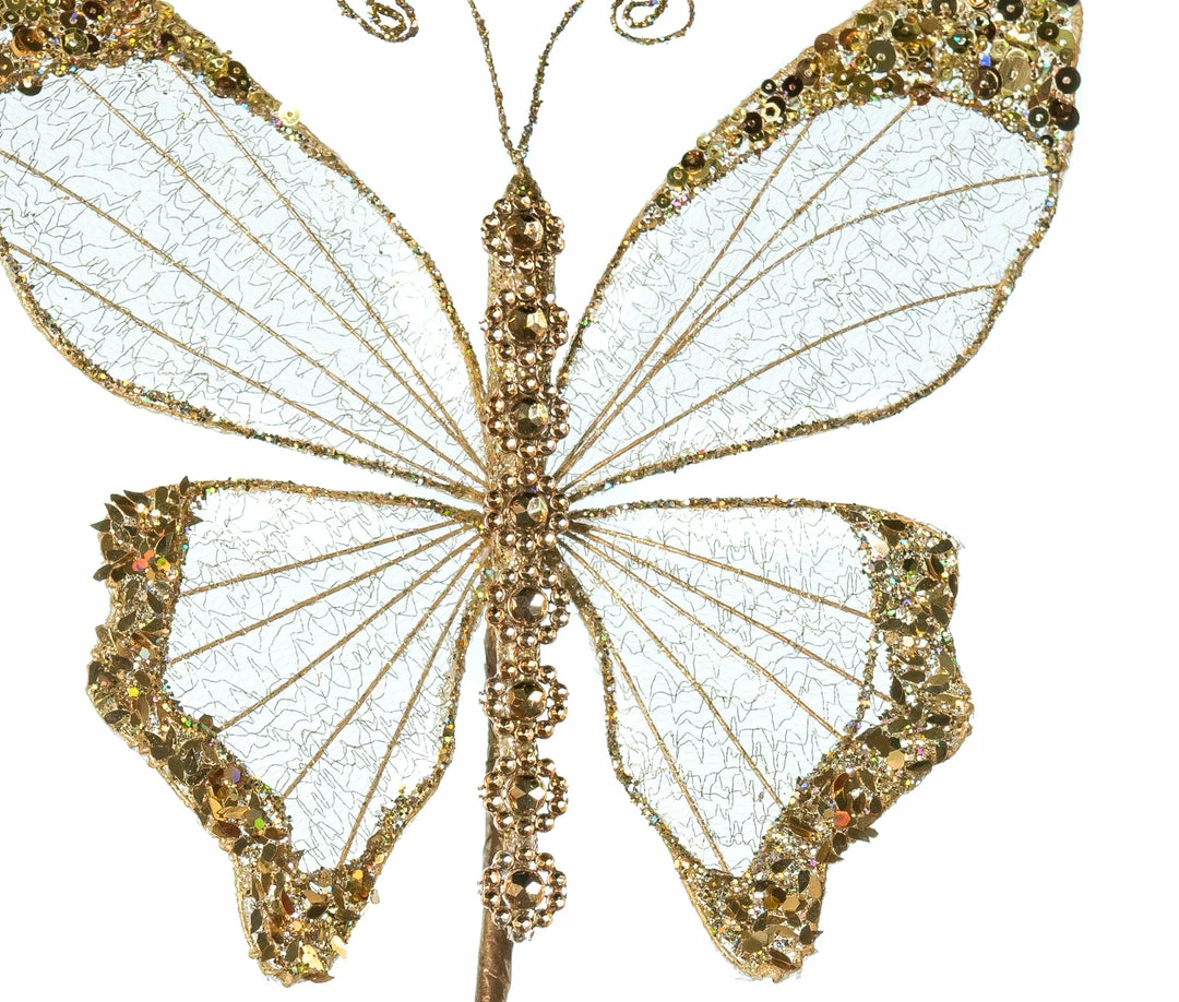 Coupon π₯ The π
Christmas Palace Butterflies 9" GOLD BUTTERFLY PICK SET OF 6 π₯ 2 The Christmas Palace Butterflies 9" GOLD BUTTERFLY PICK SET OF 6