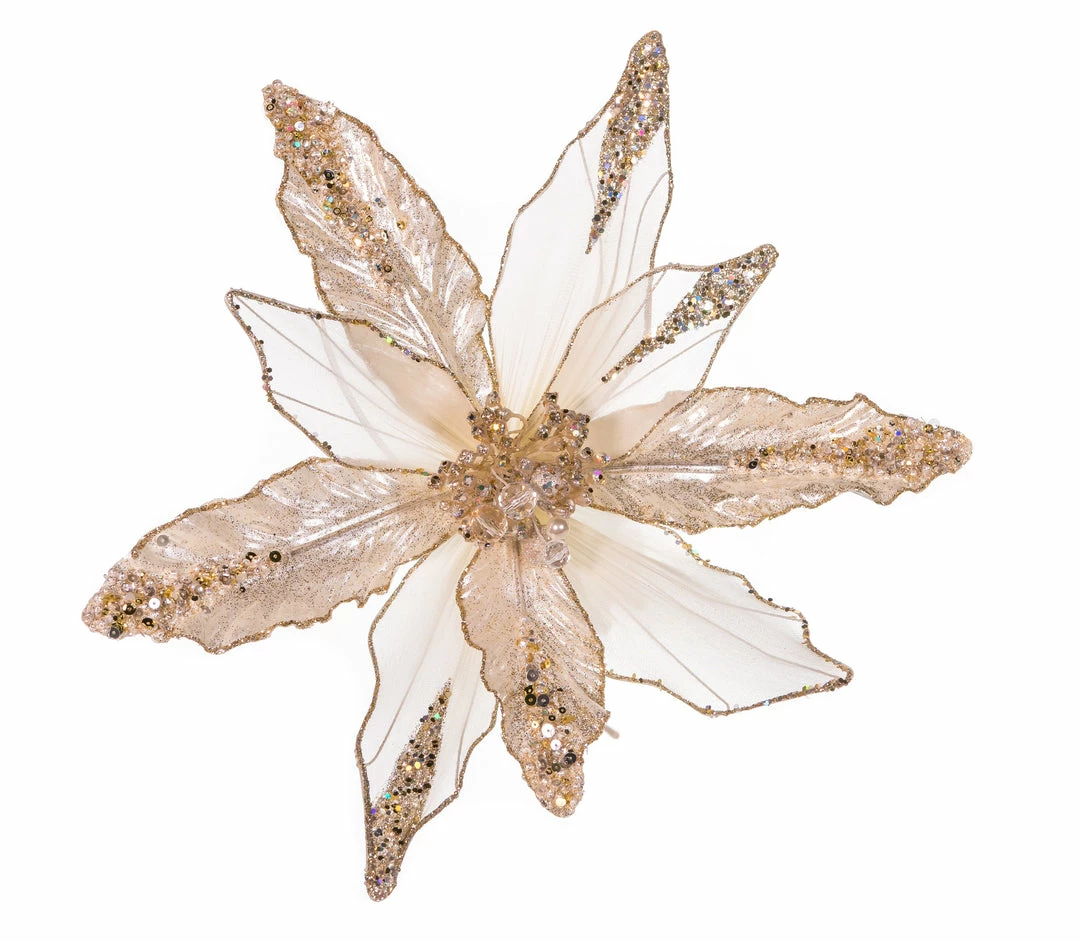 Best Pirce π― The π
Christmas Palace 20" CREAM GLITTER POINSETTIA SET OF 6 π 2 The Christmas Palace 20" CREAM GLITTER POINSETTIA SET OF 6