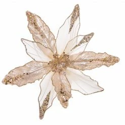 Best Pirce π― The π
Christmas Palace 20" CREAM GLITTER POINSETTIA SET OF 6 π 7 The Christmas Palace 20