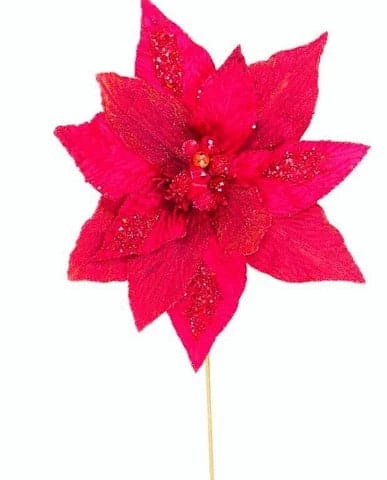 Cheap π The π
Christmas Palace 18" RED POINSETTIA STEM SET OF 6 β€οΈ 1 The Christmas Palace 18" RED POINSETTIA STEM SET OF 6
