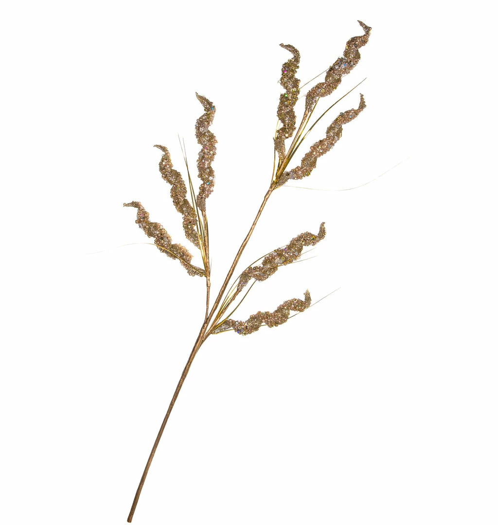 Best Sale π The π Christmas Palace Stems & Picks 31" GOLD SWIRL GLITTER PICK CLUSTER SET OF 6 π₯ 1 The Christmas Palace Stems & Picks 31" GOLD SWIRL GLITTER PICK CLUSTER SET OF 6