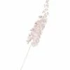 The Christmas Palace Stems & Picks 25" WHITE CHERRY BLOSSOM PICK SET OF 6