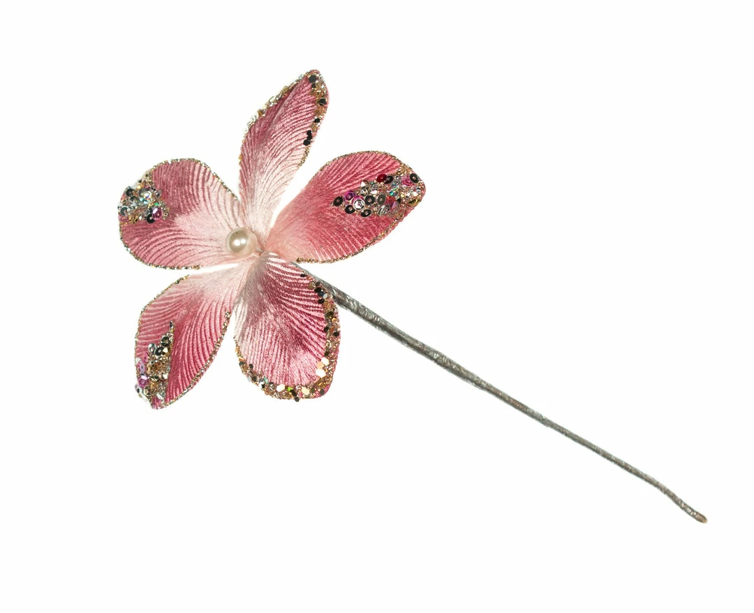 Buy β€οΈ The π
Christmas Palace Flowers 9" PINK MINI VELVET FLOWER PICK SET OF 12 π 1 The Christmas Palace Flowers 9" PINK MINI VELVET FLOWER PICK SET OF 12