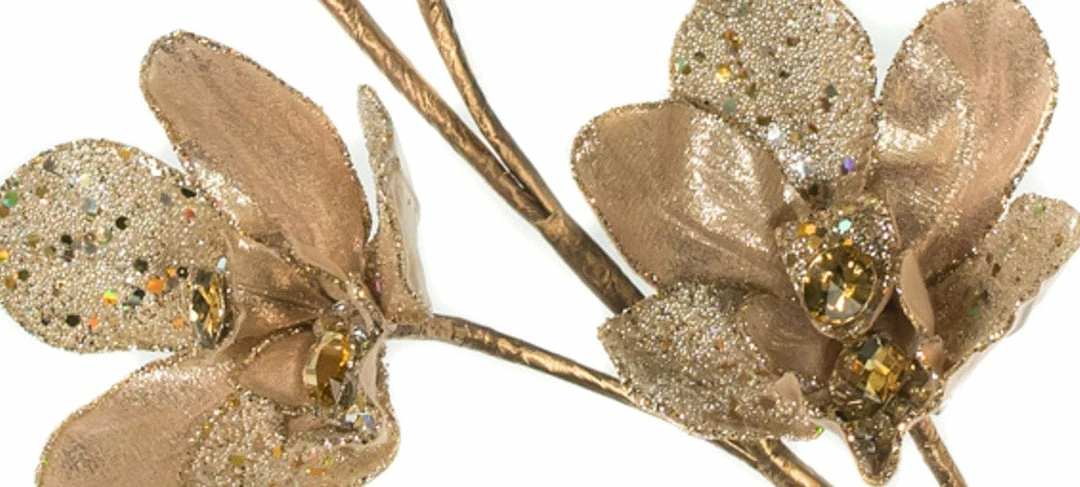 Best reviews of π The β Christmas Palace Gilded Elegance 26" CHAMPAGNE ORCHID SPRAY SET OF 4 π 3 The Christmas Palace Gilded Elegance 26" CHAMPAGNE ORCHID SPRAY SET OF 4