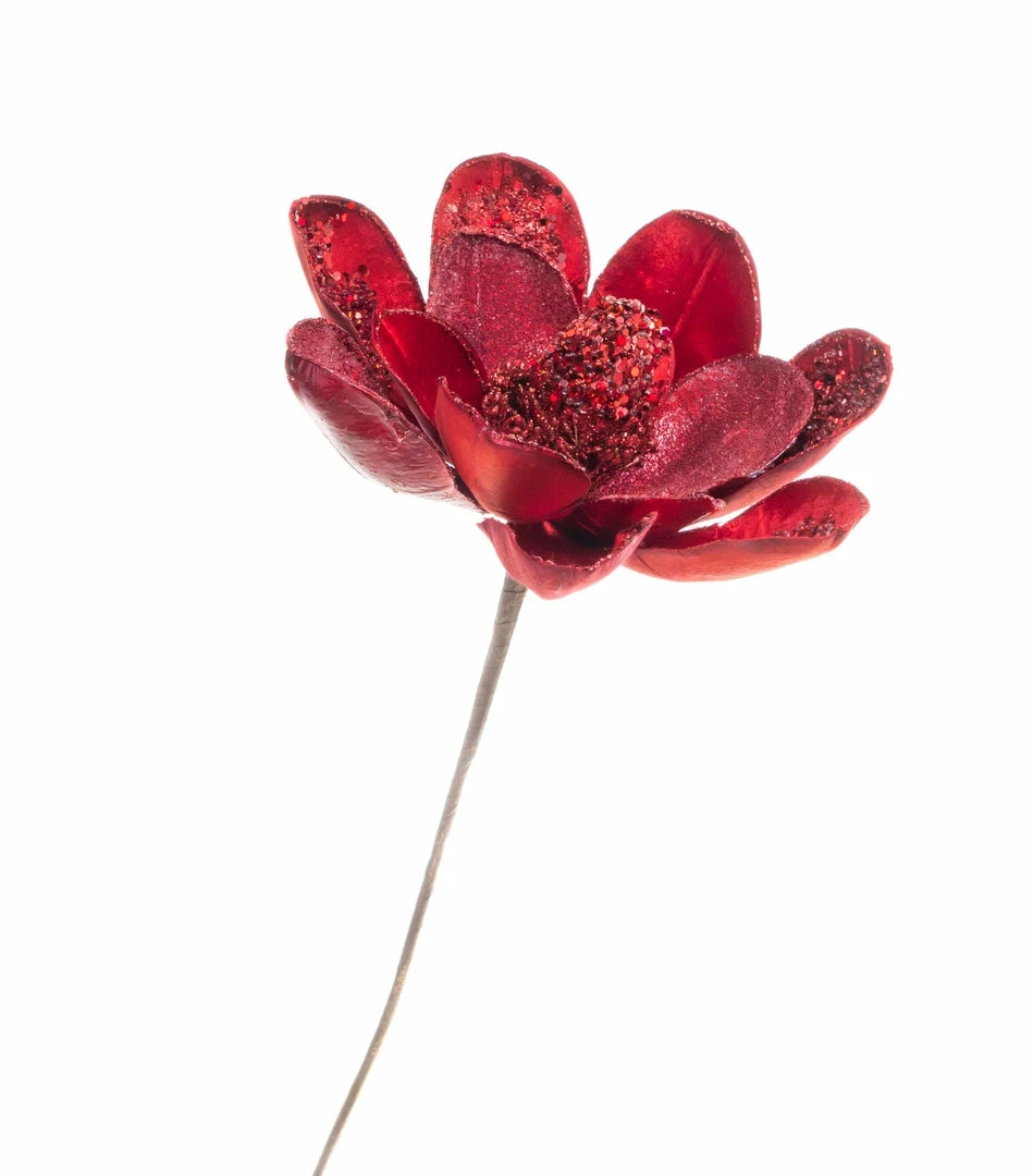 Best deal β The π Christmas Palace Flowers 28" RED MAGNOLIA SET OF 6 π 1 The Christmas Palace Flowers 28" RED MAGNOLIA SET OF 6