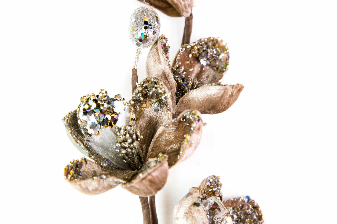 Top 10 β The π
Christmas Palace 34" CHAMPAGNE & PLATINUM MAGNOLIA SET OF 6 π 2 The Christmas Palace 34" CHAMPAGNE & PLATINUM MAGNOLIA SET OF 6