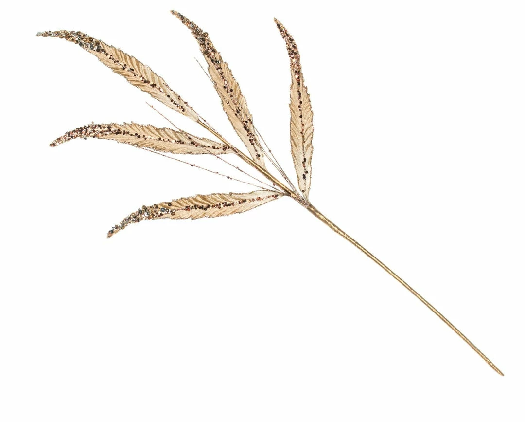 Top 10 β The π Christmas Palace Stems & Picks 26" CAPPUCCINO LEAVES SPRAY SET OF 12 π 1 The Christmas Palace Stems & Picks 26" CAPPUCCINO LEAVES SPRAY SET OF 12