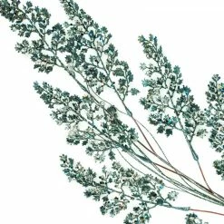 The Christmas Palace 31" BLUE FANCY SPRAY SET OF 6