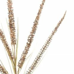 Best Sale βοΈ The π Christmas Palace Stems & Picks 35" CAPPUCCINO GLITTER FANCY SPRAY SET OF 6 π 5 The Christmas Palace Stems & Picks 35