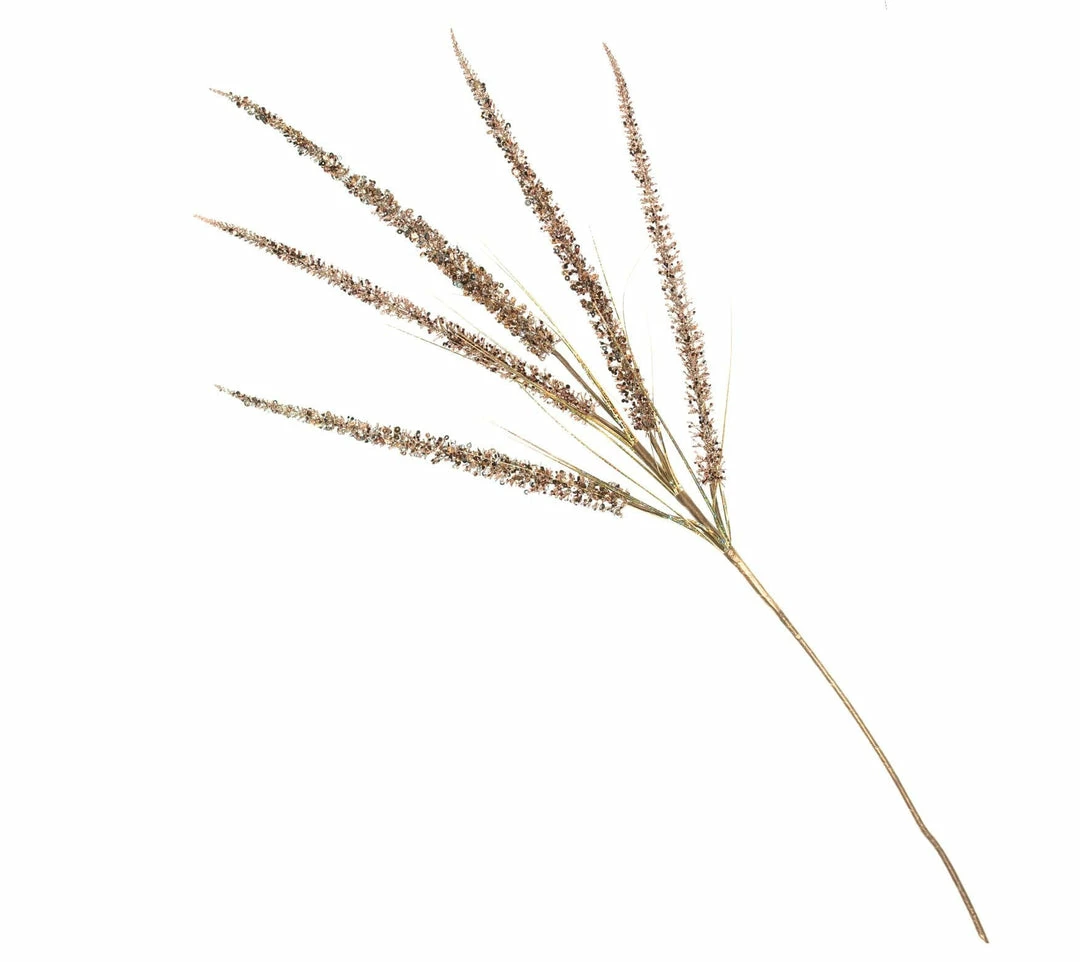 Best Sale βοΈ The π Christmas Palace Stems & Picks 35" CAPPUCCINO GLITTER FANCY SPRAY SET OF 6 π 1 The Christmas Palace Stems & Picks 35" CAPPUCCINO GLITTER FANCY SPRAY SET OF 6