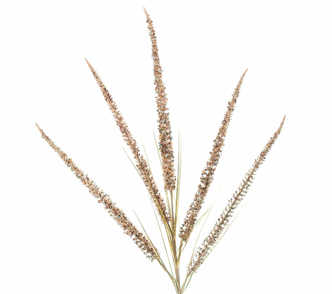 Best Sale βοΈ The π Christmas Palace Stems & Picks 35" CAPPUCCINO GLITTER FANCY SPRAY SET OF 6 π 2 The Christmas Palace Stems & Picks 35" CAPPUCCINO GLITTER FANCY SPRAY SET OF 6