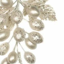 Cheapest π The π
Christmas Palace Stems & Picks 9" WHITE GRAPE WITH LEAVES SET OF 6 π 5 The Christmas Palace Stems & Picks 9