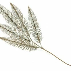 New π The π Christmas Palace Stems & Picks 18" CAPPUCCINO FANCY SPRAY SET OF 4 𧨠5 The Christmas Palace Stems & Picks 18