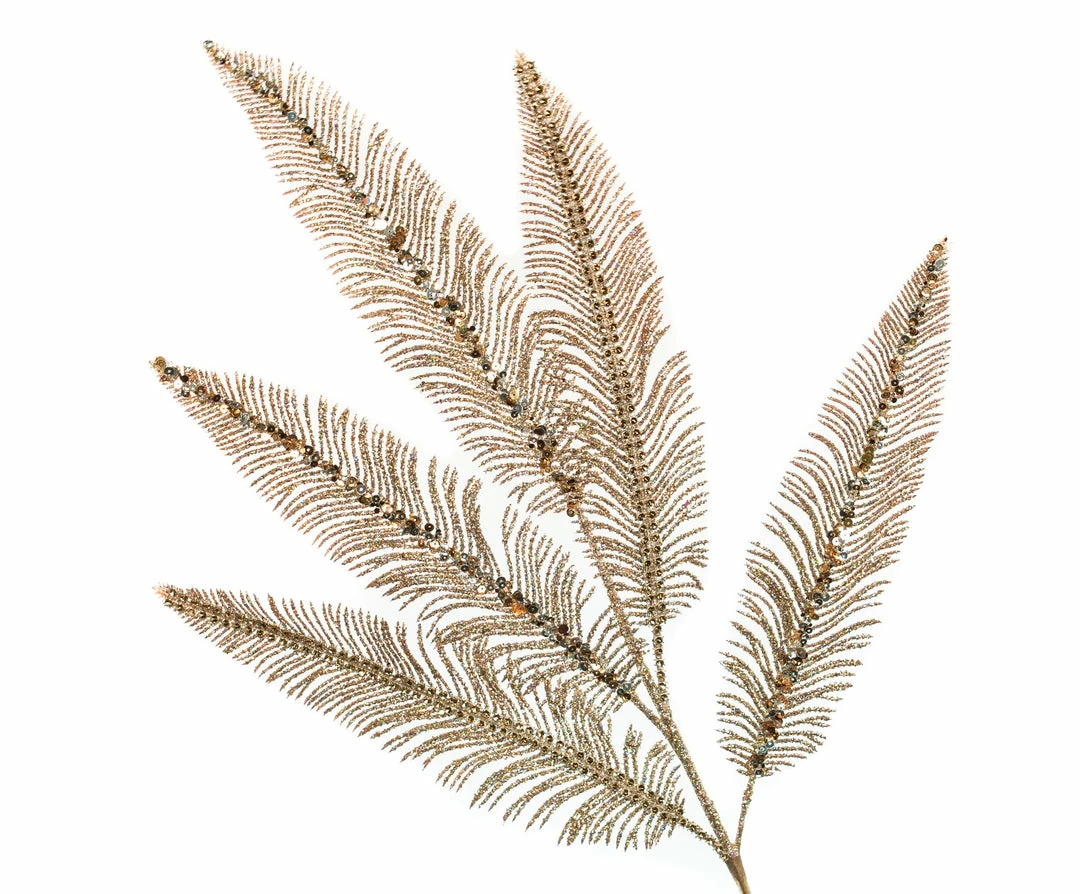 New π The π Christmas Palace Stems & Picks 18" CAPPUCCINO FANCY SPRAY SET OF 4 𧨠1 The Christmas Palace Stems & Picks 18" CAPPUCCINO FANCY SPRAY SET OF 4