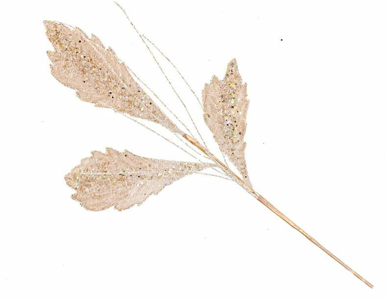 Budget π The π Christmas Palace Stems & Picks 33" PLATINUM FANCY GLITTER DIAMOND SPRAY SET OF 6 π 1 The Christmas Palace Stems & Picks 33" PLATINUM FANCY GLITTER DIAMOND SPRAY SET OF 6