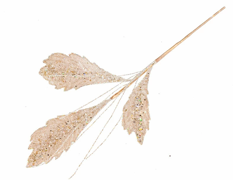 Budget π The π Christmas Palace Stems & Picks 33" PLATINUM FANCY GLITTER DIAMOND SPRAY SET OF 6 π 3 The Christmas Palace Stems & Picks 33" PLATINUM FANCY GLITTER DIAMOND SPRAY SET OF 6