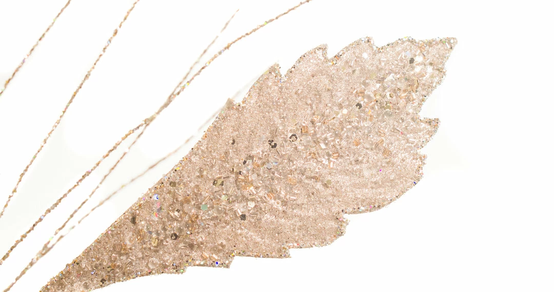 Budget π The π Christmas Palace Stems & Picks 33" PLATINUM FANCY GLITTER DIAMOND SPRAY SET OF 6 π 2 The Christmas Palace Stems & Picks 33" PLATINUM FANCY GLITTER DIAMOND SPRAY SET OF 6