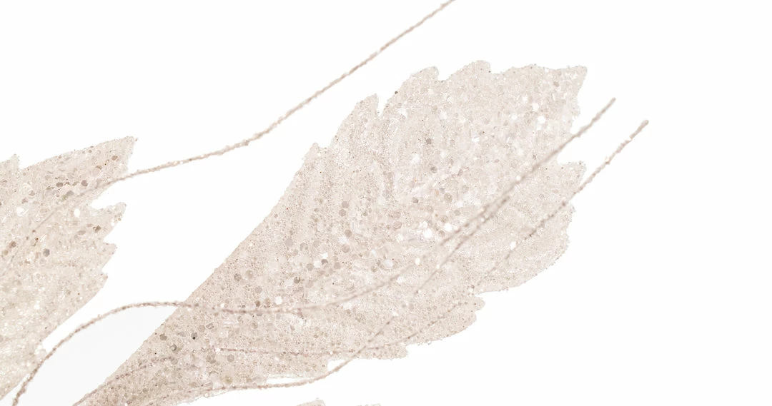 Deals π₯ The π Christmas Palace 33" WHITE FANCY DIAMOND SPRAY SET OF 6 β 2 The Christmas Palace 33" WHITE FANCY DIAMOND SPRAY SET OF 6