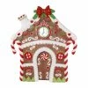 The Christmas Palace OVERSIZED DECOR 8 FT GINGERBREAD HOUSE