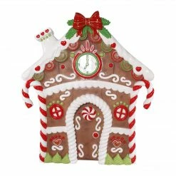 The Christmas Palace OVERSIZED DECOR 8 FT GINGERBREAD HOUSE