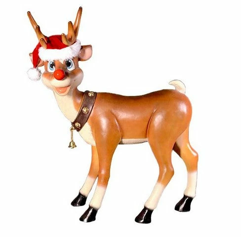 New π The π
Christmas Palace 3 FT EAGER STANDING REINDEER βοΈ 1 The Christmas Palace 3 FT EAGER STANDING REINDEER