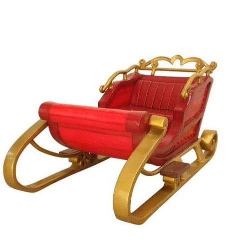 Hot Sale βοΈ The π
Christmas Palace OVERSIZED DECOR 6 FT X 4 FT RED & GOLD SANTA SLEIGH 2 SEATER π 1 The Christmas Palace OVERSIZED DECOR 6 FT X 4 FT RED & GOLD SANTA SLEIGH 2 SEATER