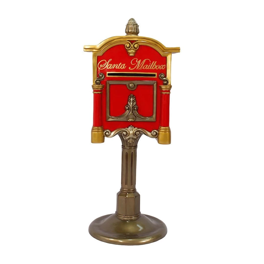 Wholesale β€οΈ The π Christmas Palace 6 FT SANTA'S ROYAL MAIL BOX π 1 The Christmas Palace 6 FT SANTA'S ROYAL MAIL BOX