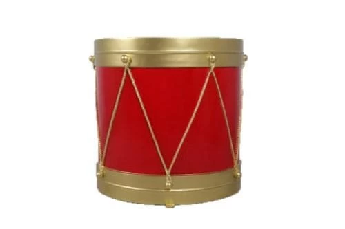 Brand new π The β Christmas Palace Changing Of The Guards 3 FT RED & GOLD DRUM 𧨠1 The Christmas Palace Changing Of The Guards 3 FT RED & GOLD DRUM