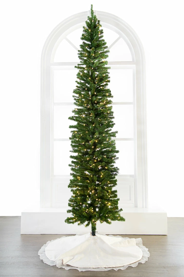 Best Sale π The β Christmas Palace β Christmas TREES 6 FT PENCIL TREE PRE LIT CLEAR LIGHTS π 1 The Christmas Palace CHRISTMAS TREES 6 FT PENCIL TREE PRE LIT CLEAR LIGHTS
