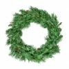 The Christmas Palace 48" VALLEY SPRUCE WREATH UNLIT
