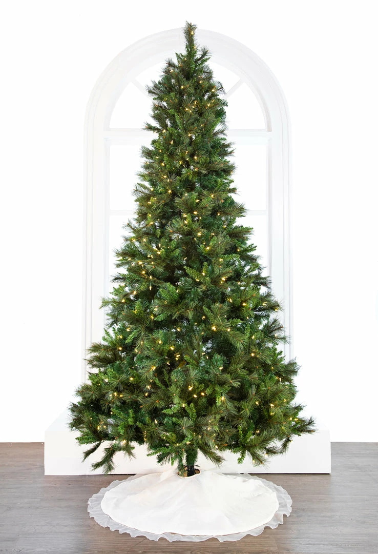 Best Pirce π The β Christmas Palace 10 FT BELGIUM MIX TREE PRE LIT WARM WHITE LED LIGHTS β Christmas TREES π 1 The Christmas Palace 10 FT BELGIUM MIX TREE PRE LIT WARM WHITE LED LIGHTS CHRISTMAS TREES