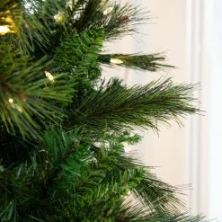 Flash Sale β¨ The π Christmas Palace π Christmas TREES 12 FT BELGIUM MIX TREE PRE LIT WARM WHITE LED LIGHTS π― 7 The Christmas Palace CHRISTMAS TREES 12 FT BELGIUM MIX TREE PRE LIT WARM WHITE LED LIGHTS