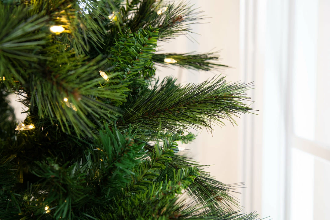 Flash Sale β¨ The π Christmas Palace π Christmas TREES 12 FT BELGIUM MIX TREE PRE LIT WARM WHITE LED LIGHTS π― 4 The Christmas Palace CHRISTMAS TREES 12 FT BELGIUM MIX TREE PRE LIT WARM WHITE LED LIGHTS