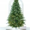 The Christmas Palace 7.5 FT VIENIA TREE PRE LIT WARM WHITE LED LIGHTS CHRISTMAS TREES