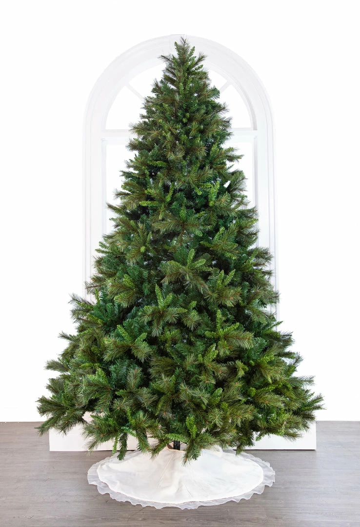 Budget β€οΈ The π Christmas Palace π Christmas TREES 7.5 FT DELUXE BELGIUM TREE UNLIT π 1 The Christmas Palace CHRISTMAS TREES 7.5 FT DELUXE BELGIUM TREE UNLIT