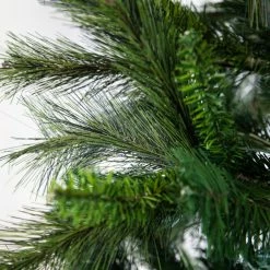 The Christmas Palace 6.5 FT DELUXE BELGIUM TREE UNLIT