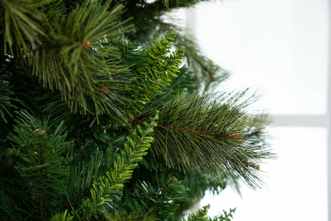 Budget β€οΈ The π Christmas Palace π Christmas TREES 7.5 FT DELUXE BELGIUM TREE UNLIT π 4 The Christmas Palace CHRISTMAS TREES 7.5 FT DELUXE BELGIUM TREE UNLIT