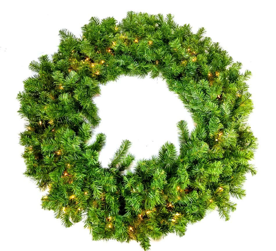 Best deal βοΈ The π Christmas Palace Wreaths 72" GLACIER WREATH PRELIT 400 CLEAR LIGHTS π₯ 1 The Christmas Palace Wreaths 72" GLACIER WREATH PRELIT 400 CLEAR LIGHTS