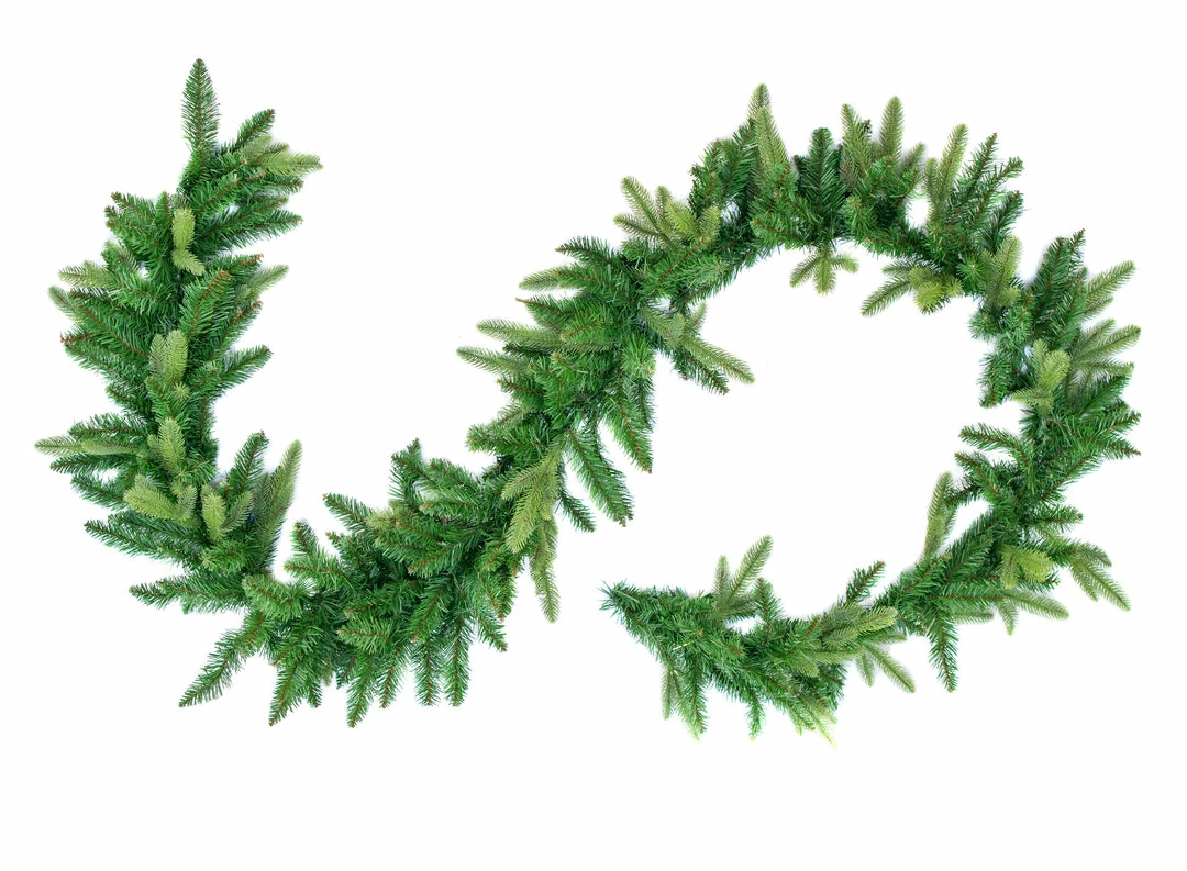 Cheap π― The β Christmas Palace Garlands 9 FT X 16'' FOXTAIL GARLAND UNLIT βοΈ 1 The Christmas Palace Garlands 9 FT X 16'' FOXTAIL GARLAND UNLIT