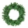 The Christmas Palace Wreaths 30" CONCORD MIXED WREATH UNLIT