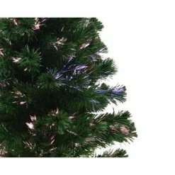 The Christmas Palace 4 FT BURTLEY FIBER OPTIC TREE CHRISTMAS TREES