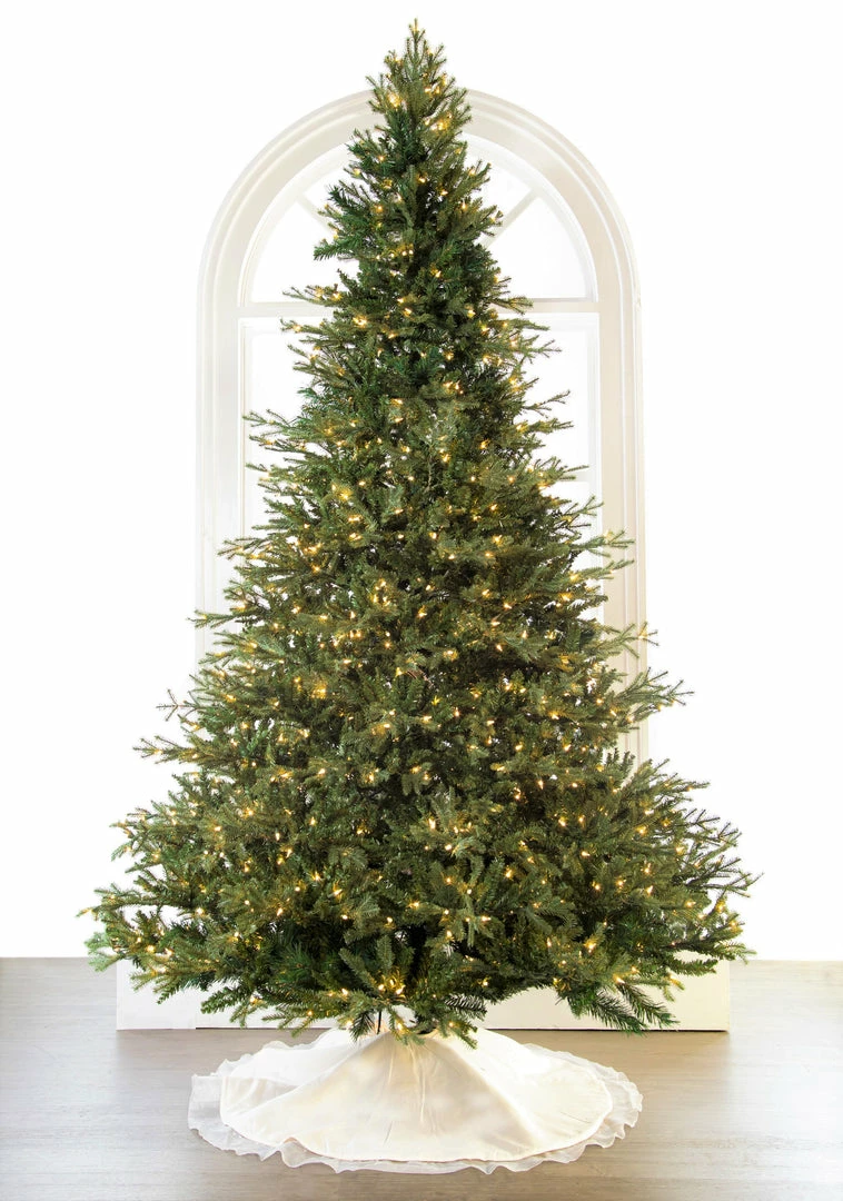 Cheapest π₯° The π Christmas Palace π Christmas TREES 9 FT NEWBURY PINE TREE PRE LIT MICRO WARM WHITE LED π 1 The Christmas Palace CHRISTMAS TREES 9 FT NEWBURY PINE TREE PRE LIT MICRO WARM WHITE LED